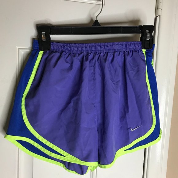 Nike Women's Dri-Fit Athletic Running Shorts Lot of 2 ~ Size S - Picture 3 of 8